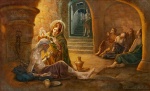 В преддверии Рождества Христова: день памяти великомученицы Анастасии Узорешительницы